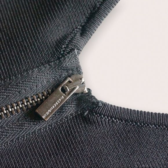 ⚜️ BCBGMaxAzria Bandage Bodycon Mini Dress ⚜️ - Picture 4 of 8